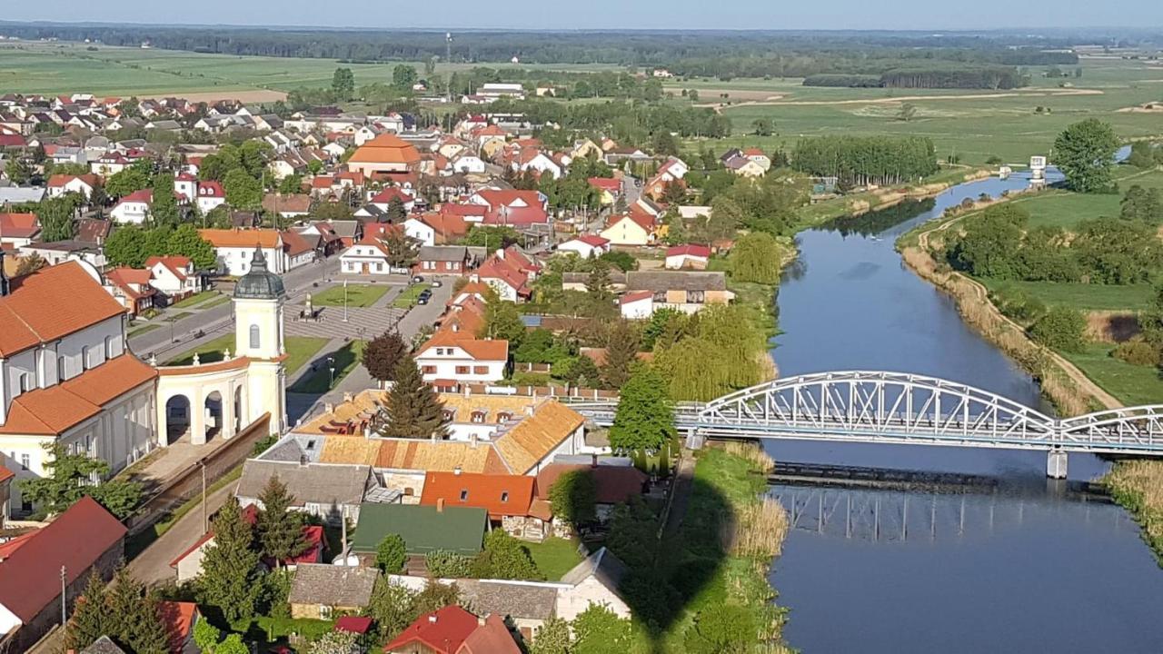 Kurnik Polski Agroturystyka Tykocin Exterior photo